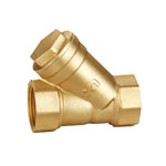 Strainer Valves